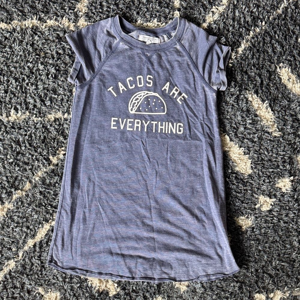 Girls Sweatshirt Dress